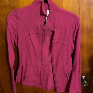 Lululemon athletic jacket